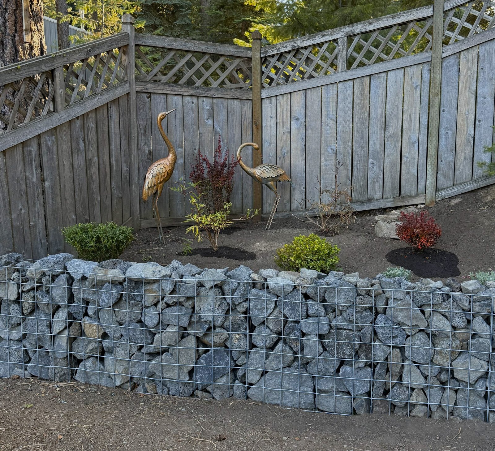 gabion wall